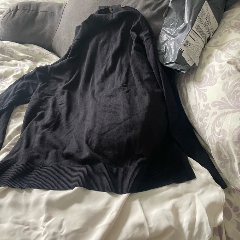 Ann Taylor shirts . Some petite large and some large regular